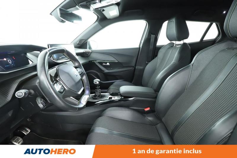 Peugeot 2008 1.5 Blue-HDi Gt 110 ch