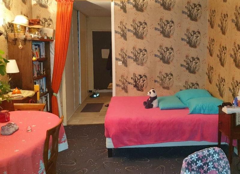 Studio - 28 m² - 1 pièce