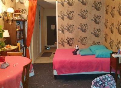 Studio - 28 m² - 1 pièce