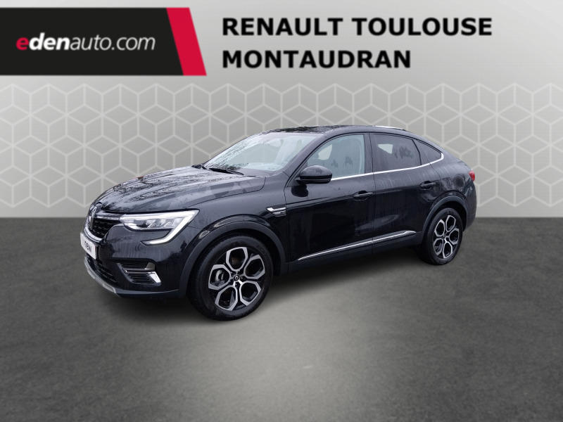 Renault Arkana E-Tech hybride 145 - 22 Techno