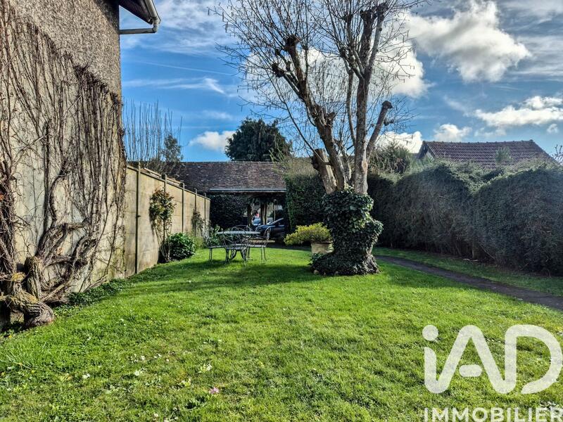 Maison - 129 m² - 5 pièces