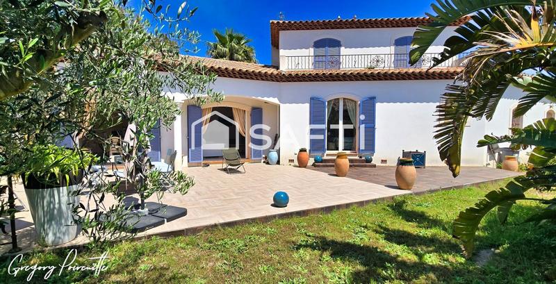 Villa - 147 m² - 4 pièces