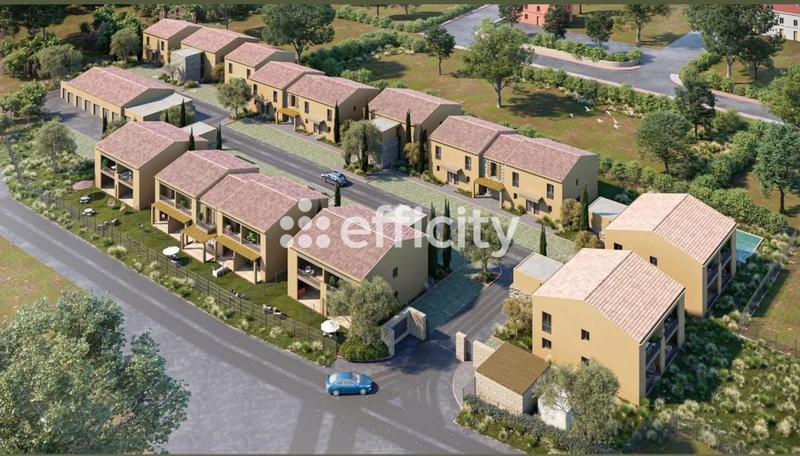 Appartement - 72 m² - 3 pièces