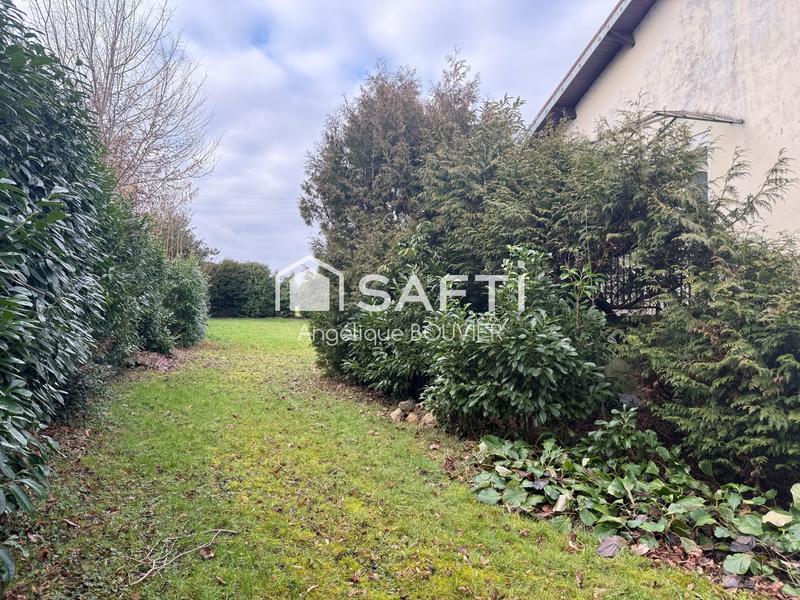 Maison - 73 m² - 5 pièces