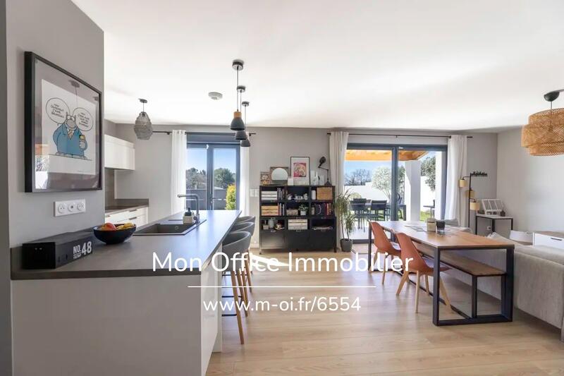 Maison - 117 m² - 5 pièces