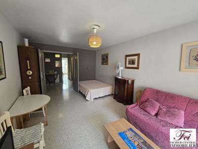 Appartement - 39 m² - 1 pièce