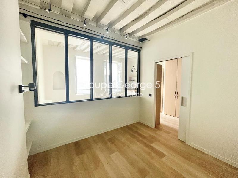 Appartement - 33 m² - 2 pièces