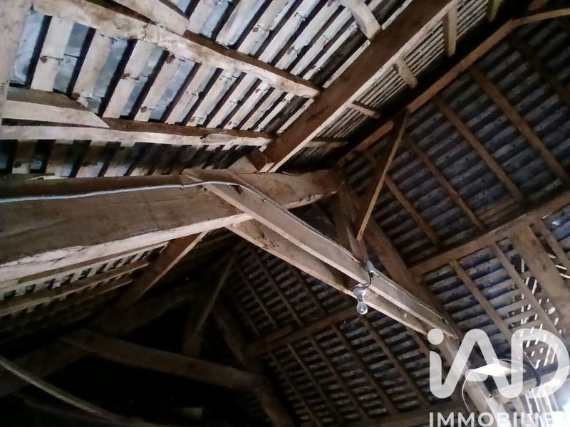 Maison - 120 m² - 8 pièces