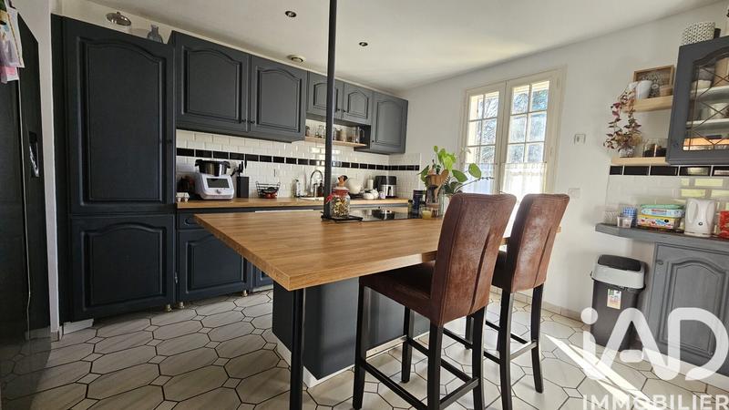 Maison - 150 m² - 7 pièces