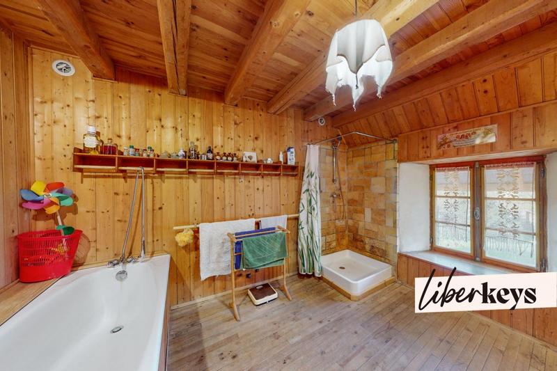 Ferme - 223 m² - 7 pièces