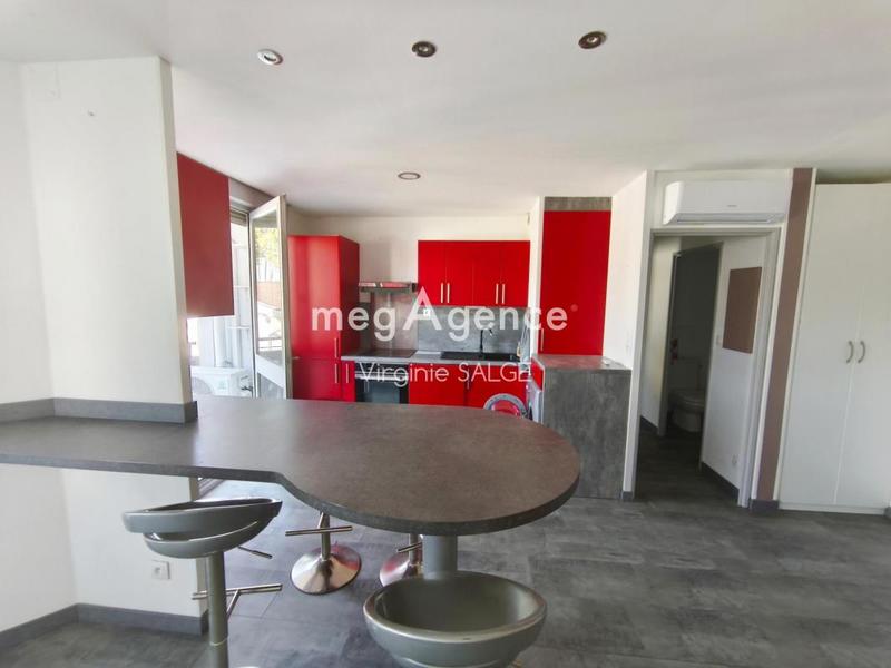 Appartement - 53 m² - 2 pièces