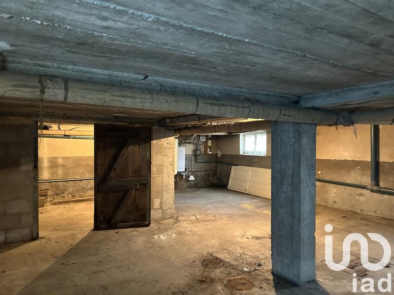 Maison - 89 m² - 6 pièces