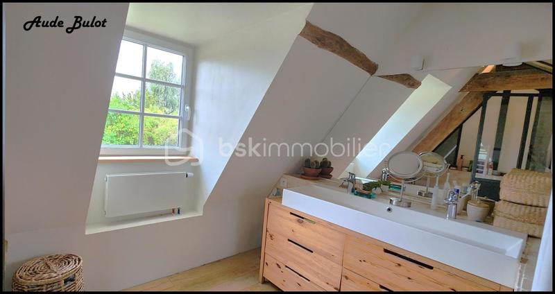 Fermette - 155 m² - 7 pièces