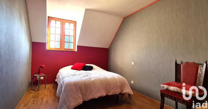 Maison - 165 m² - 7 pièces