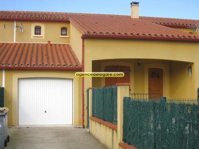 Villa - 110 m² - 4 pièces