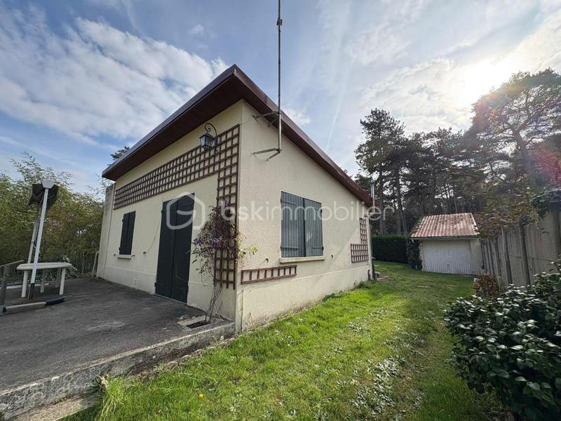 Maison ancienne - 43 m² - 3 pièces