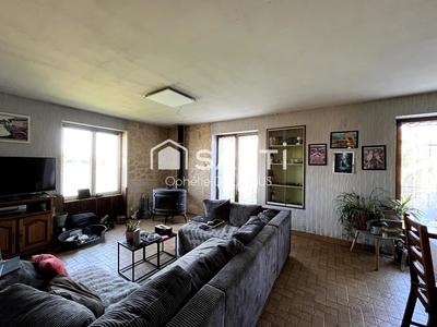 Maison - 130 m² - 6 pièces