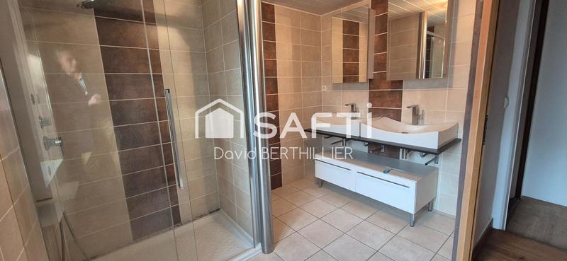 Maison - 101 m² - 3 pièces