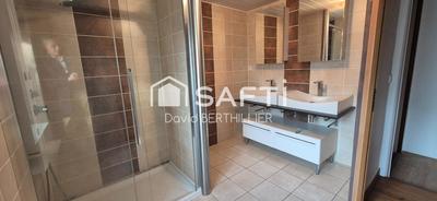 Maison - 101 m² - 3 pièces