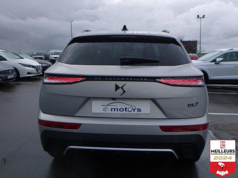 Ds Ds 7 Ds7 BlueHDi 130 Eat8 Performance Line +Cam +Hml +A