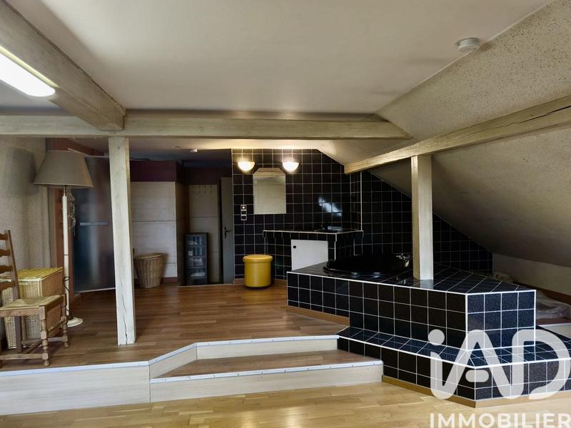 Maison - 350 m² - 12 pièces