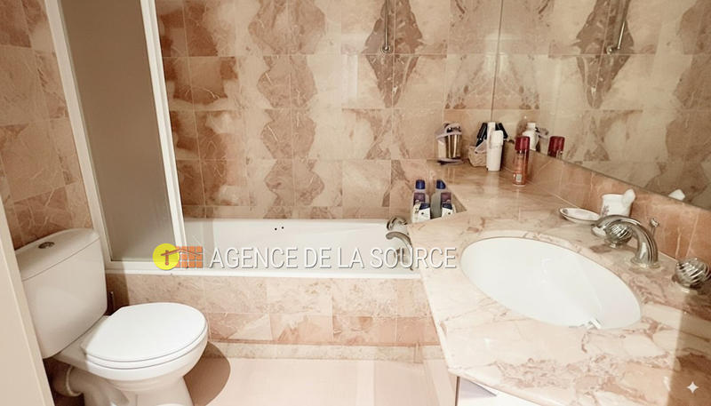 Appartement - 80 m² - 3 pièces