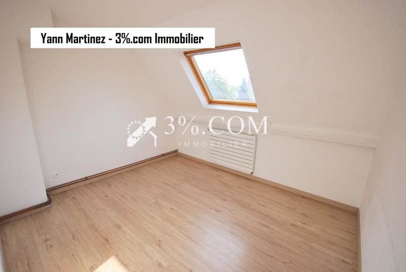 Maison - 86 m² - 4 pièces