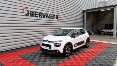 Citroën C3 Societe Bluehdi 100 Ss Bvm6 Feel Nav