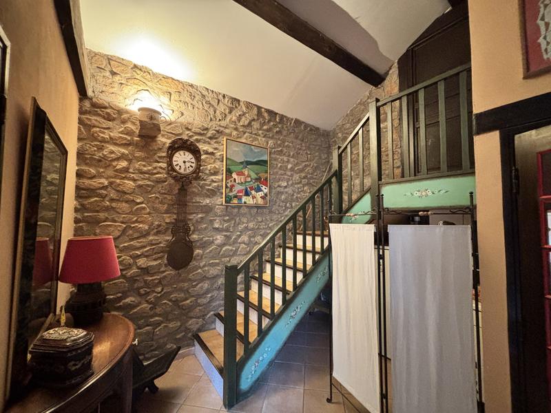 Maison ancienne - 180 m² - 7 pièces