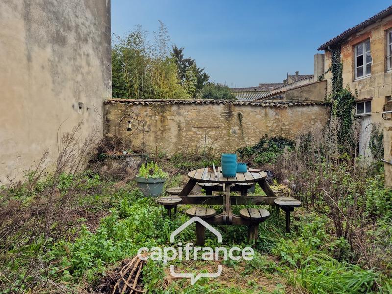 Maison de ville - 189 m² - 7 pièces