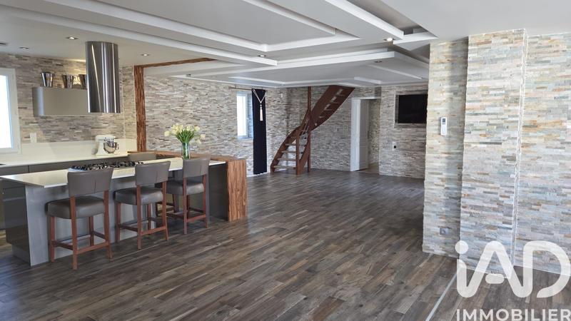 Maison - 117 m² - 5 pièces