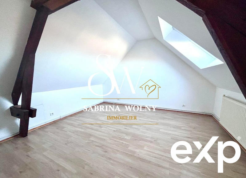 Maison - 72 m² - 4 pièces