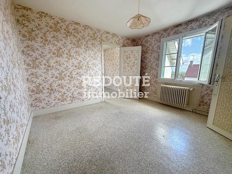 Maison - 135 m² - 5 pièces