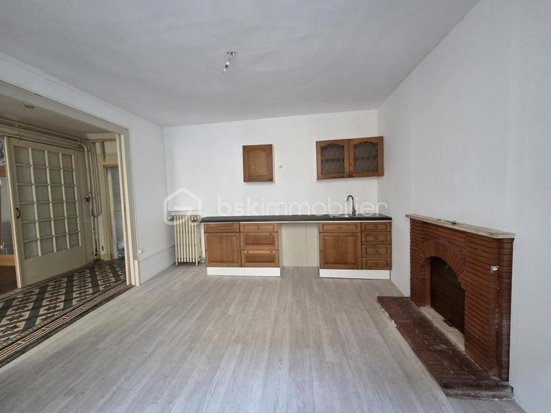 Maison de ville - 145 m² - 6 pièces