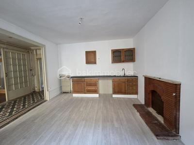 Maison de ville - 145 m² - 6 pièces