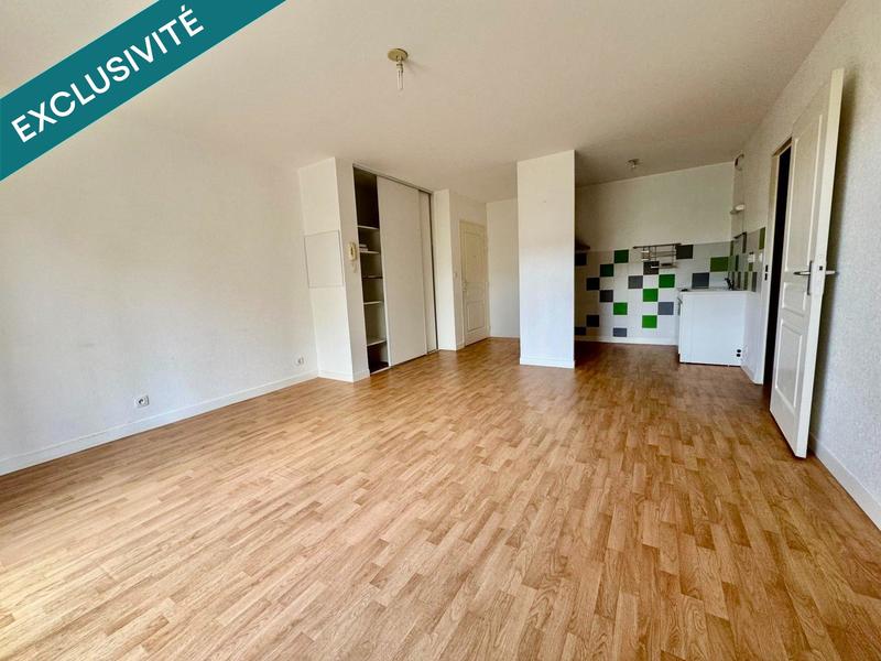 Appartement - 49 m² - 2 pièces