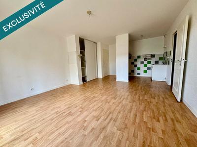 Appartement - 49 m² - 2 pièces