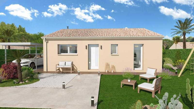 Maison - 81 m² - 4 pièces