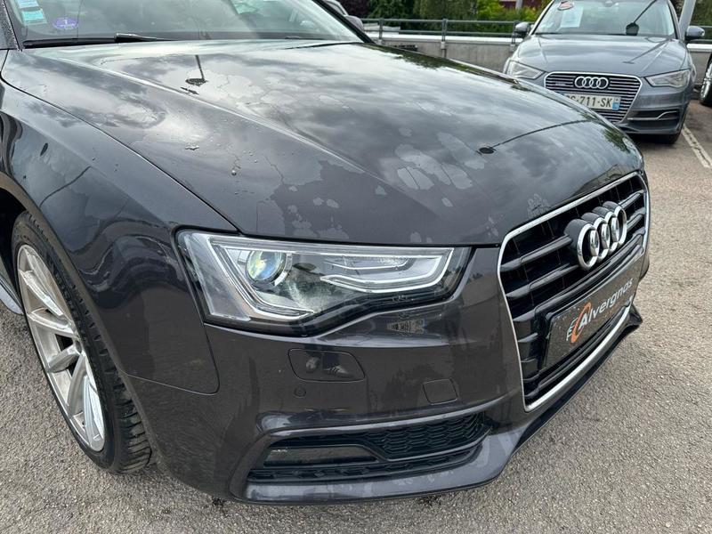 Audi A5 (2) Sportback 1.8 Tfsi 177 Ambition Luxe Multitronic Pack s line