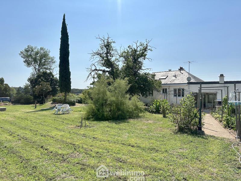 Maison - 214 m² - 7 pièces