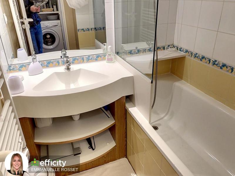 Appartement - 31 m² - 2 pièces