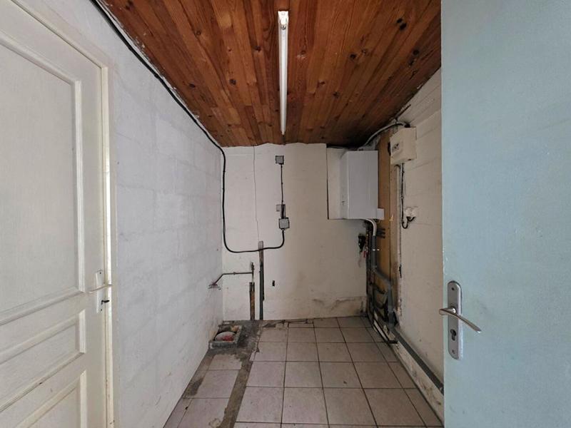 Maison - 90 m² - 6 pièces