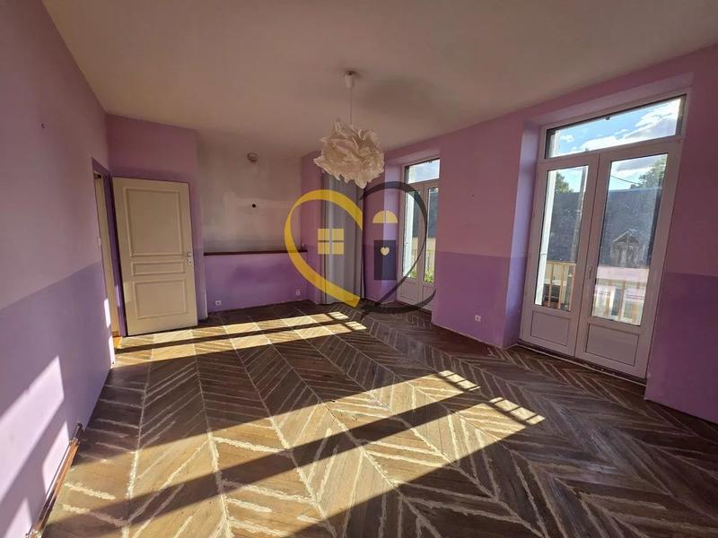 Maison de village - 150 m² - 5 pièces