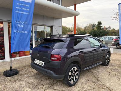 Citroën C4 Cactus 1.6 Hdi 92 Ch Garantie 6 Mois / Reprise Possible