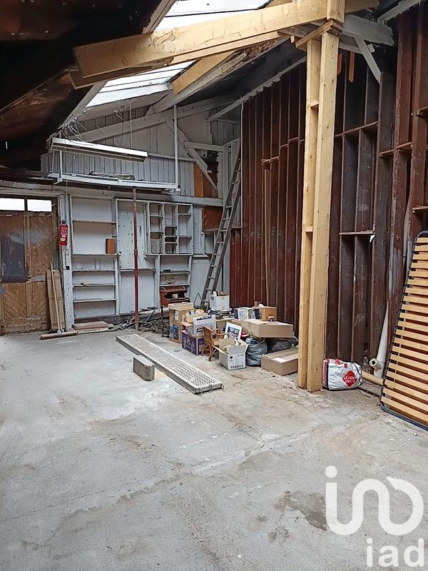 Immeuble - 54 m² - 1 pièce