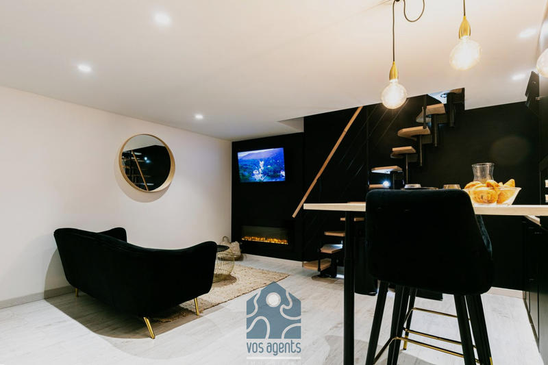 Maison - 58 m² - 2 pièces