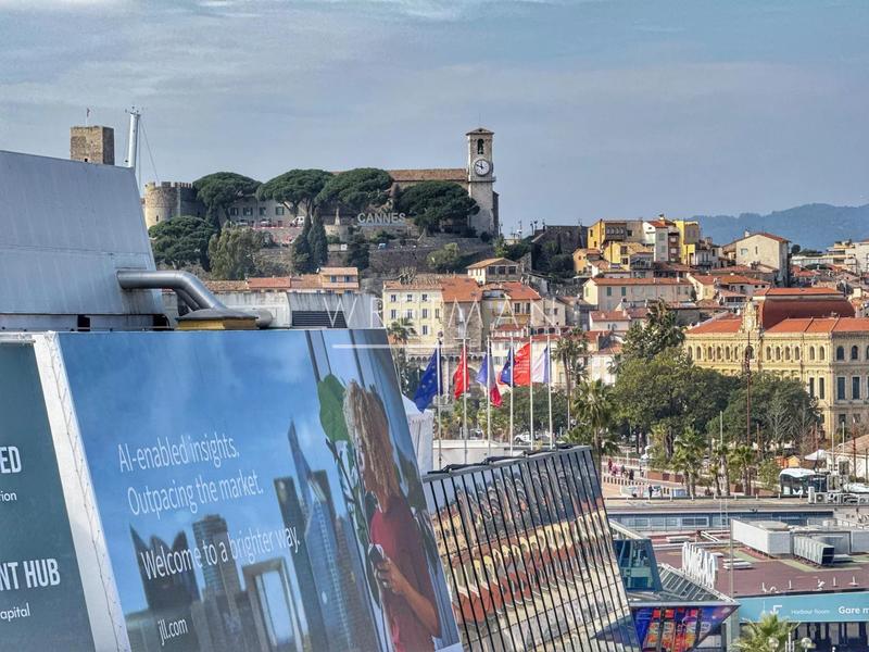 Appartement - 53 m² - 2 pièces