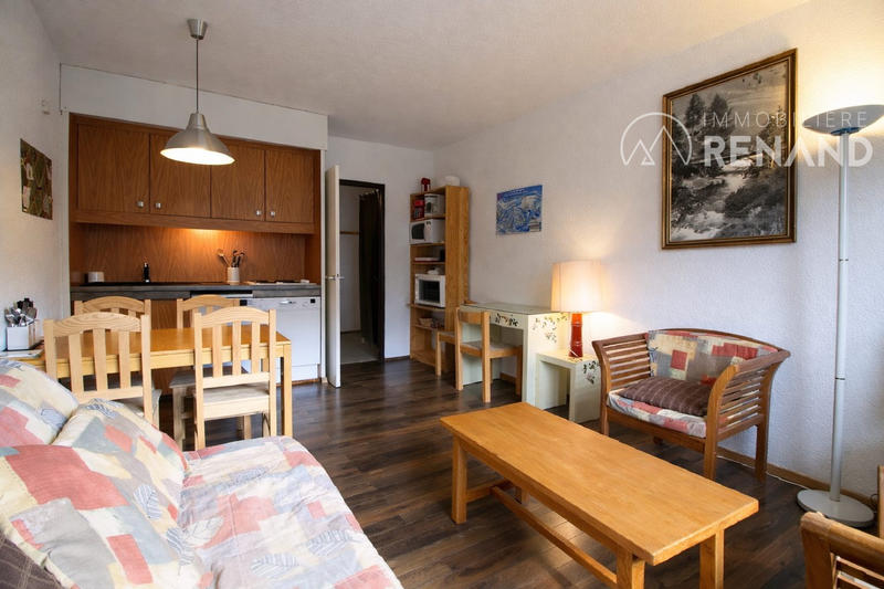 Appartement - 40 m² - 3 pièces