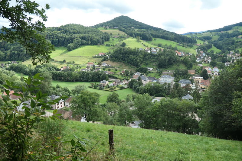 Le géant gourmand à Lapoutroie - Jeu de piste