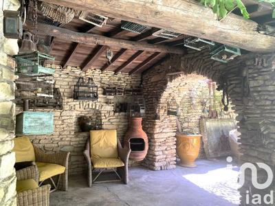 Maison - 256 m² - 9 pièces